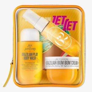 Brazilian Bum Bum Jet Set